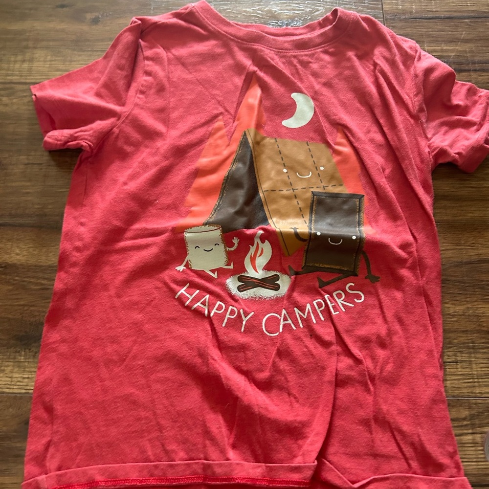 4 Tshirts -Target -Boys Size 8